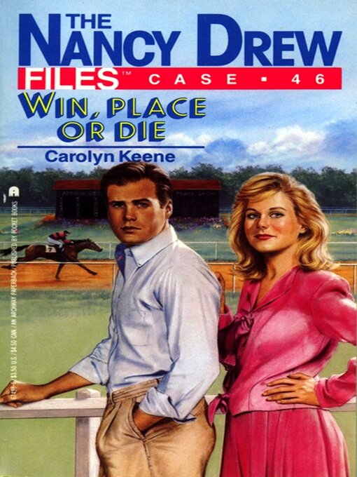 Title details for Win, Place, or Die by Carolyn Keene - Available